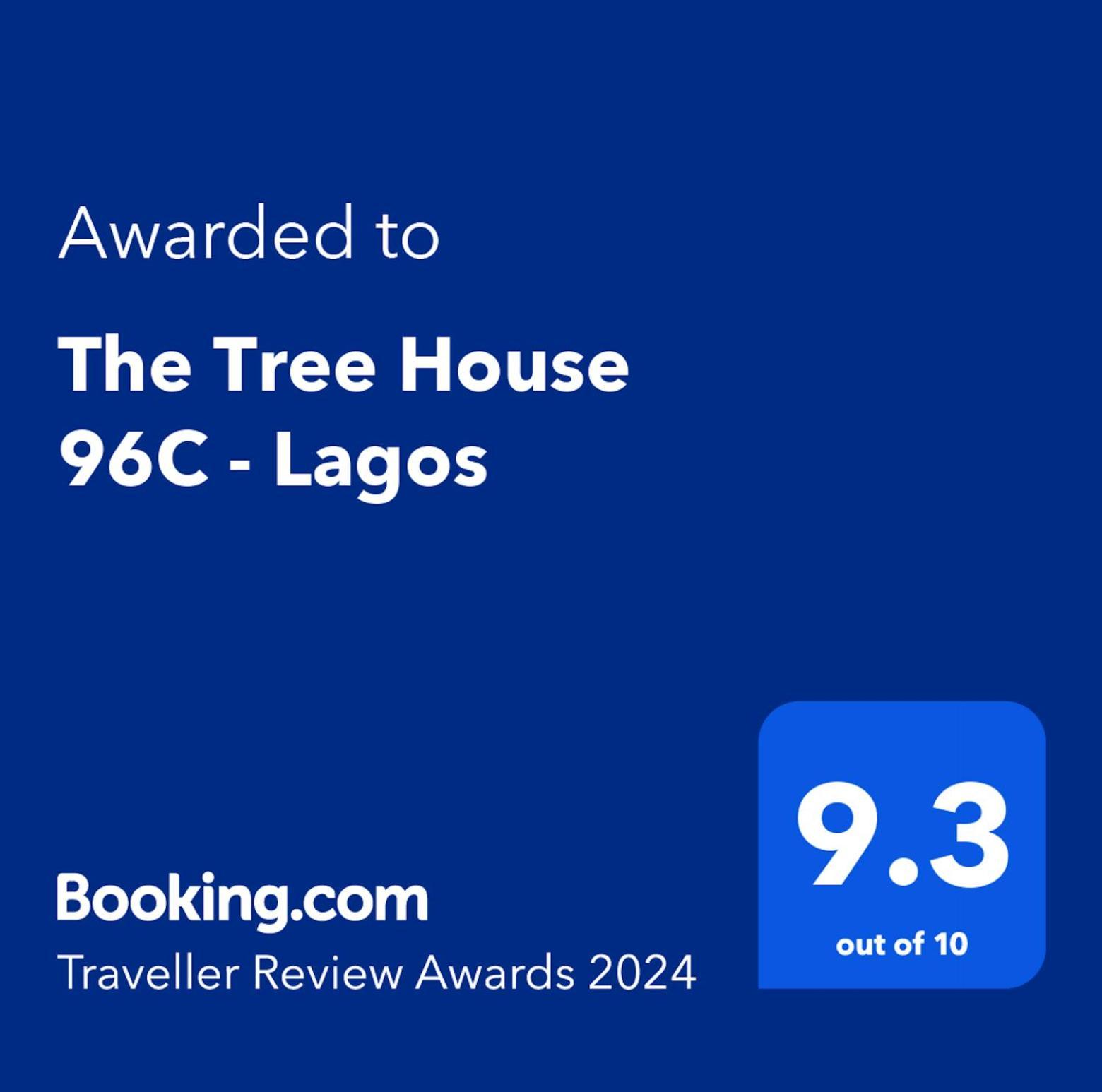 The Tree House 96C - Lagos Exterior foto